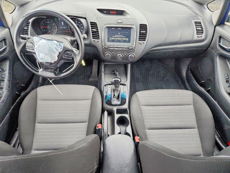 Продаж на аукціоні авто 2017 Kia Forte, vin: 3KPFL4A71HE017252, номер лоту: 53911206