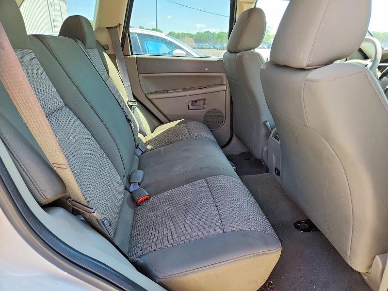 Продажа на аукционе авто 2008 Jeep Grand Cherokee, vin: 1J8GR48K28C238100, номер лота: 55162966