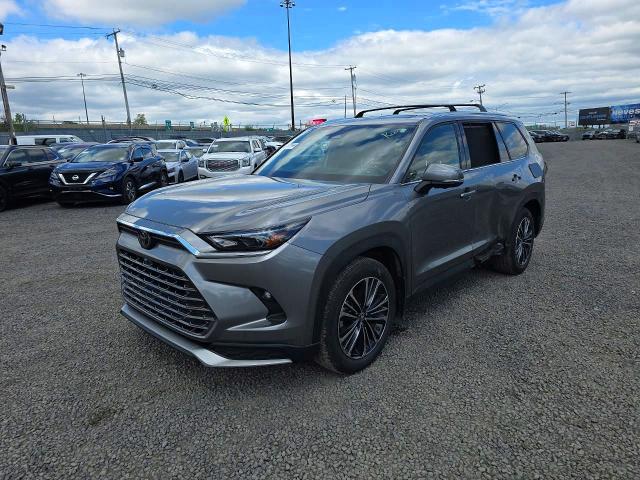 Aukcja sprzedaży 2025 Toyota Grand Highlander Hybrid, vin: 5TDADAB52SS014957, numer aukcji: 54215956