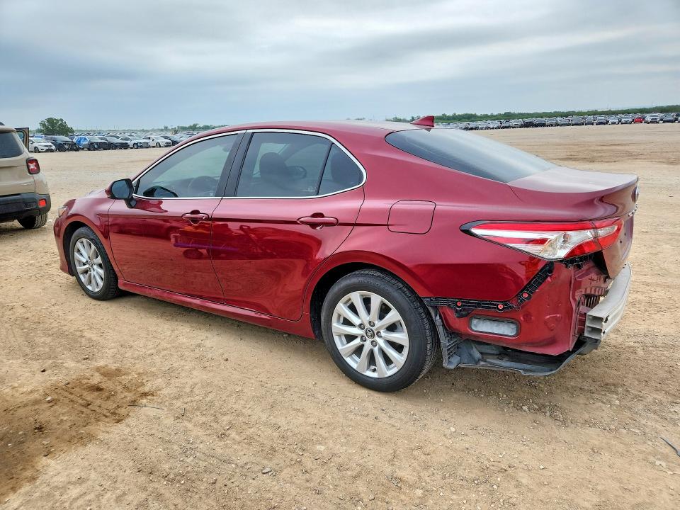 Продажа на аукционе авто 2020 Toyota Camry, vin: 4T1C11AK0LU303286, номер лота: 53124286