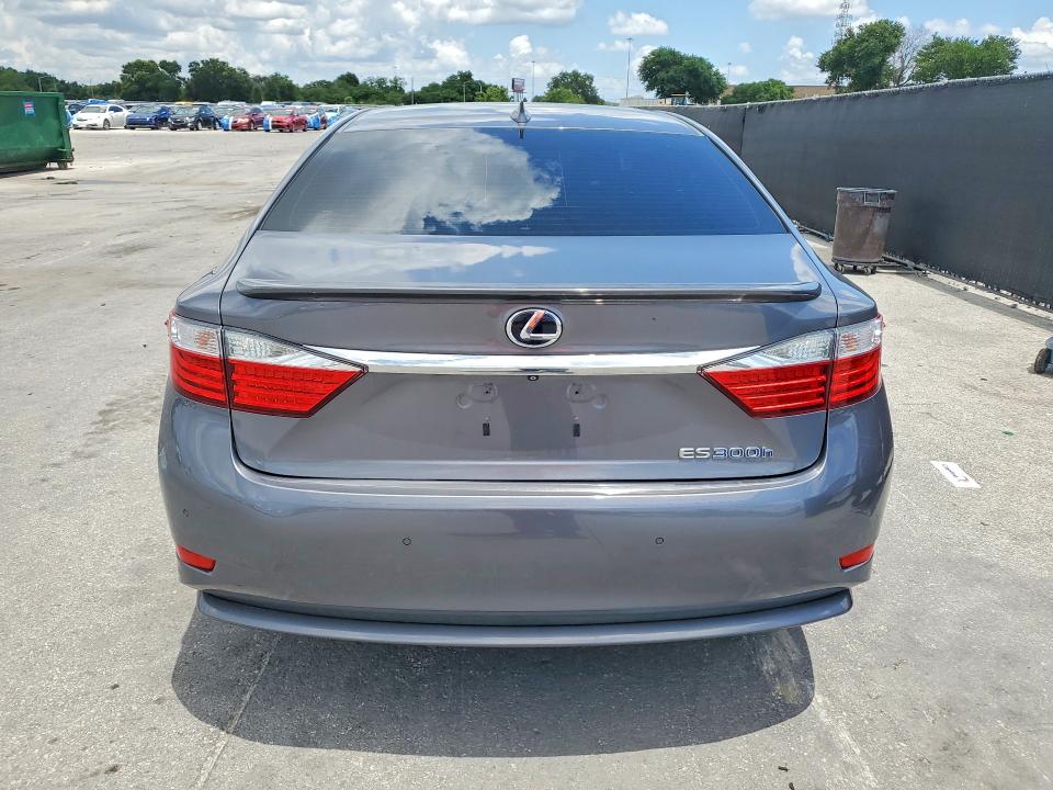 Продажа на аукционе авто 2015 Lexus Es, vin: JTHBW1GG1F2094398, номер лота: 53095356