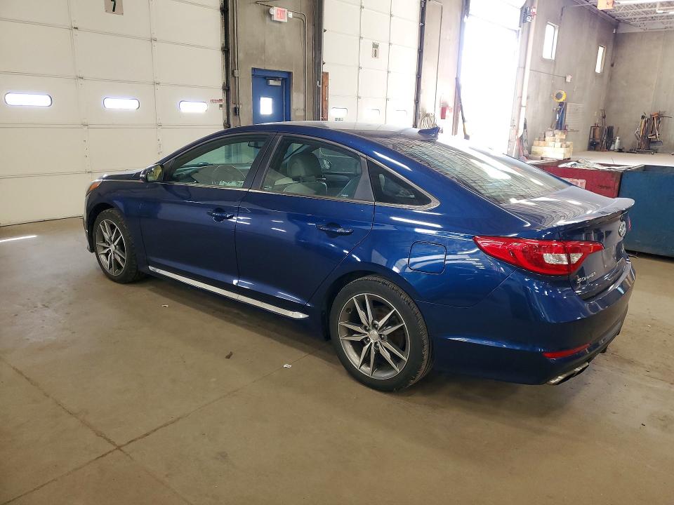 Aukcja sprzedaży 2017 Hyundai Sonata, vin: 5NPE34ABXHH558604, numer aukcji: 51975756