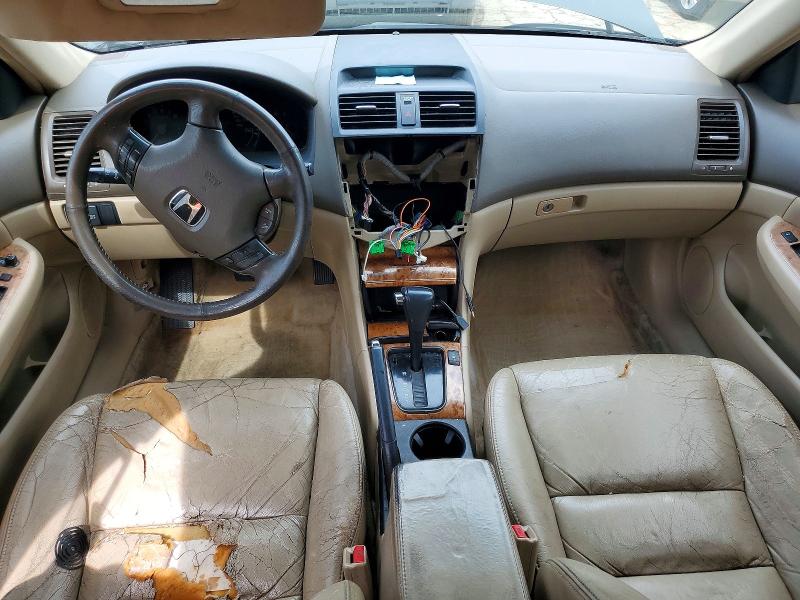 Продаж на аукціоні авто 2004 Honda Accord, vin: 1HGCM66814A048643, номер лоту: 52740636