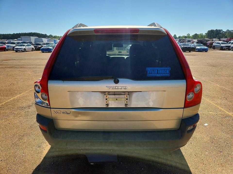 Продажа на аукционе авто 2006 Volv Xc90, vin: YV4CY592761246552, номер лота: 53206026