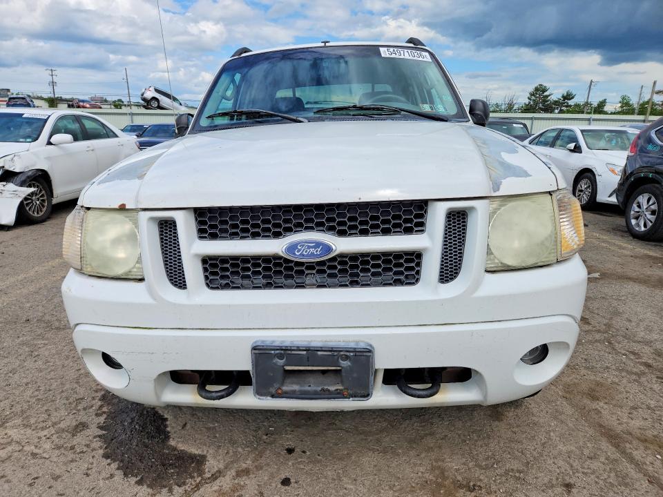 54971036 :رقم المزاد ، 1FMZU77KX4UB69710 vin ، 2004 Ford Explorer Sport Trac مزاد بيع
