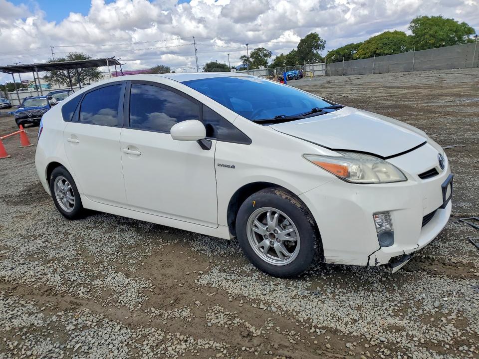 Продаж на аукціоні авто 2010 Toyota Prius, vin: JTDKN3DU0A1309729, номер лоту: 51212546