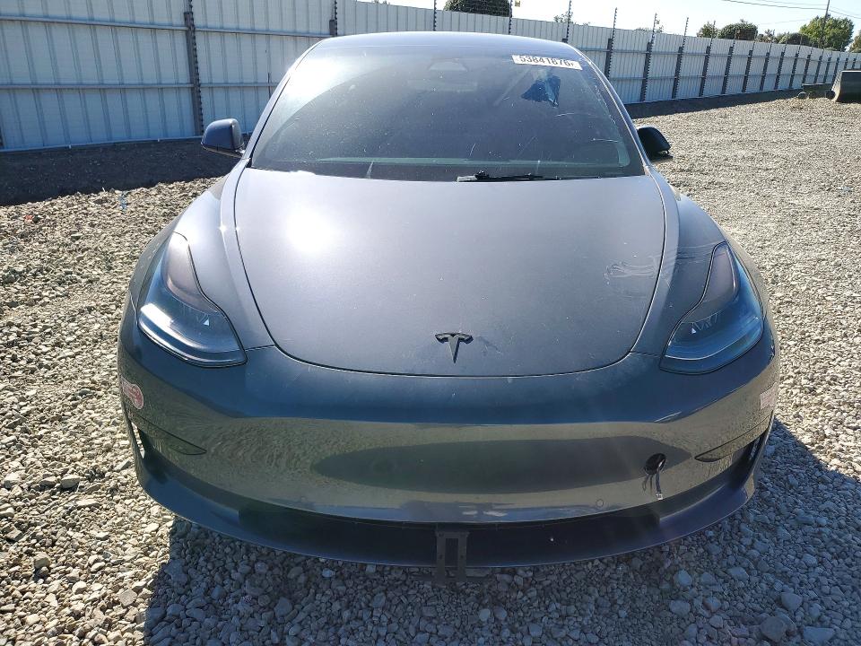 Aukcja sprzedaży 2022 Tesla Model 3, vin: 5YJ3E1EB3NF299393, numer aukcji: 53841876