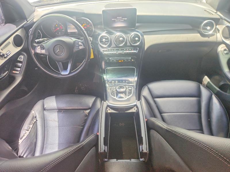 Продаж на аукціоні авто 2017 Mercedes-benz Glc, vin: WDC0G4JB2HF140900, номер лоту: 51907386