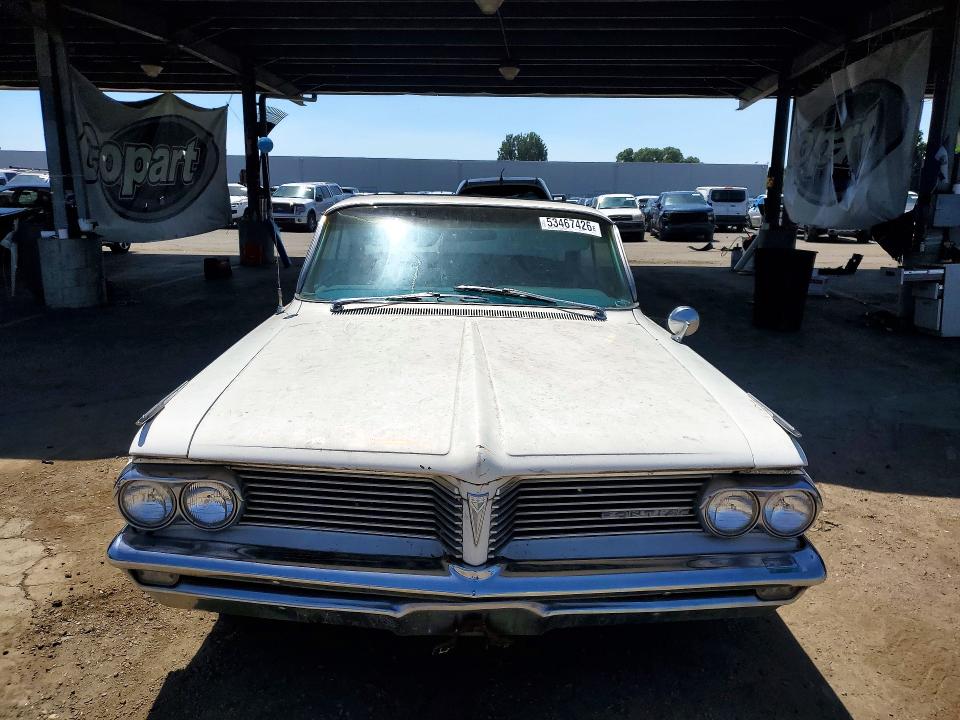 Продажа на аукционе авто 1961 Pontiac Catalina, vin: 362P47952, номер лота: 53467426