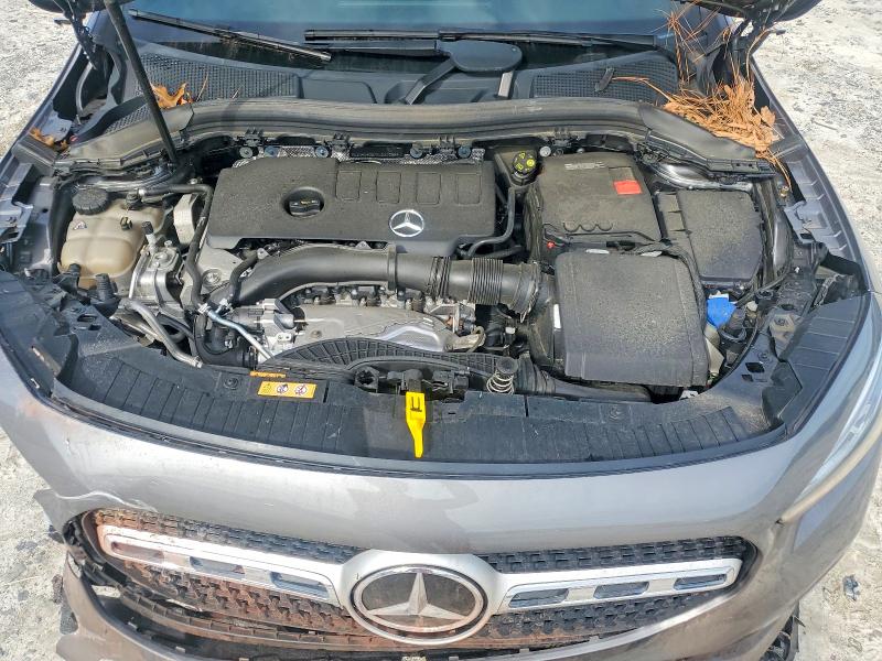 Продажа на аукционе авто 2021 Mercedes-benz Gla, vin: W1N4N4GB7MJ227096, номер лота: 55331526