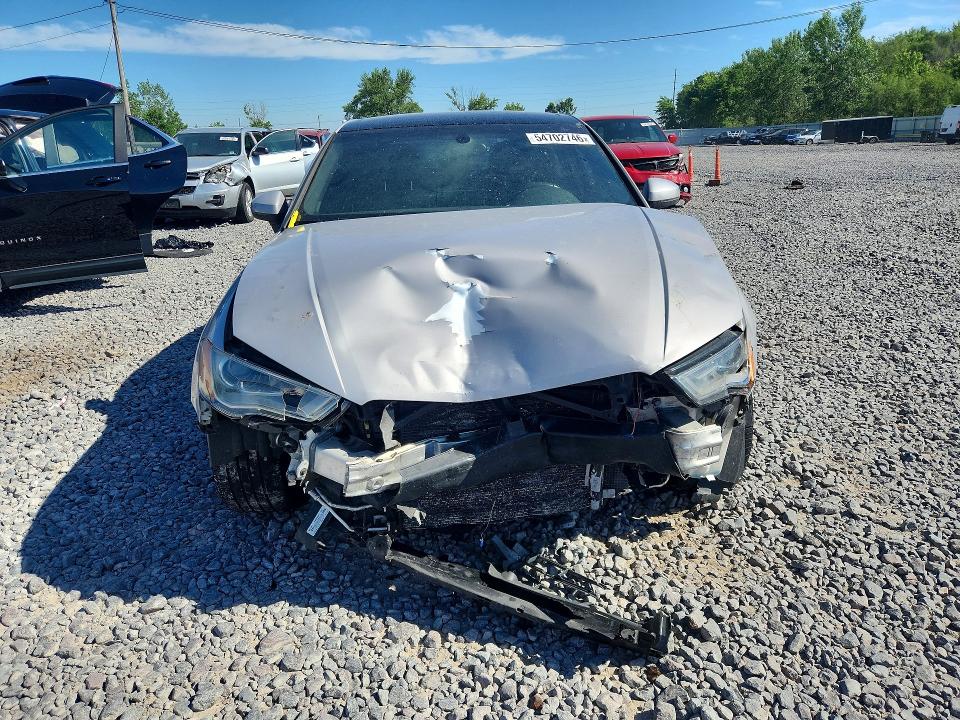 Aukcja sprzedaży 2015 Audi A3, vin: WAUACGFF4F1087398, numer aukcji: 54702746