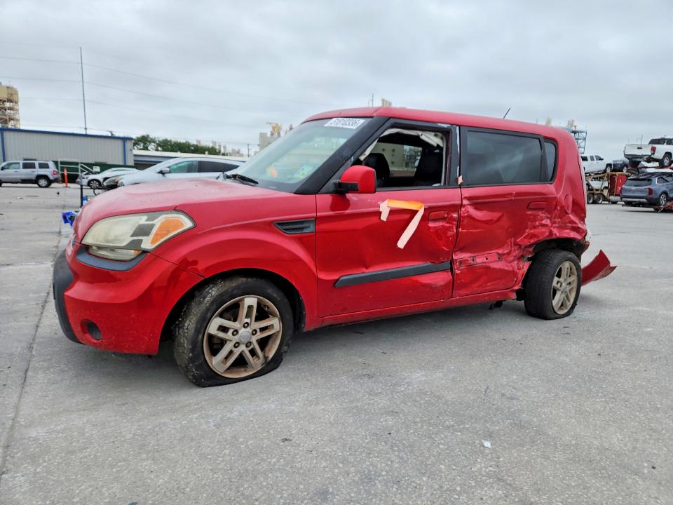 Продаж на аукціоні авто 2010 Kia Soul, vin: KNDJT2A22A7158288, номер лоту: 51810336