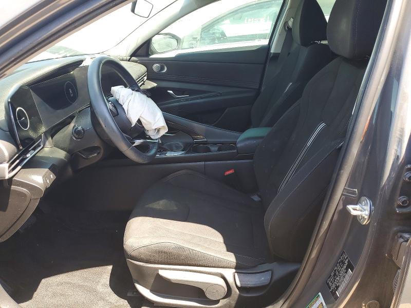 Продажа на аукционе авто 2024 Hyundai Elantra, vin: KMHLS4DG4RU652756, номер лота: 54530576