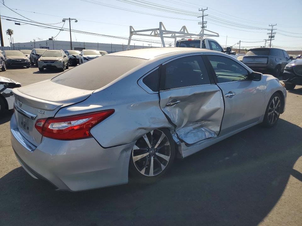 2016 Nissan Altima მანქანა იყიდება აუქციონზე, vin: 1N4AL3AP3GN378194, აუქციონის ნომერი: 54188646