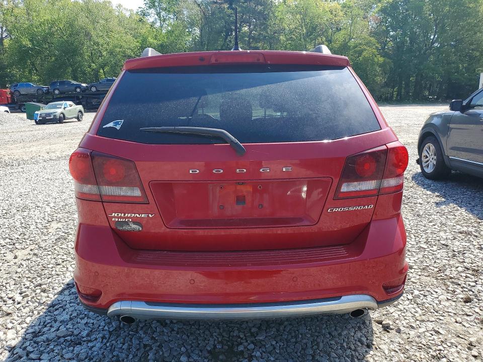 53685726 :رقم المزاد ، 3C4PDDGG0FT544541 vin ، 2015 Dodge Journey مزاد بيع
