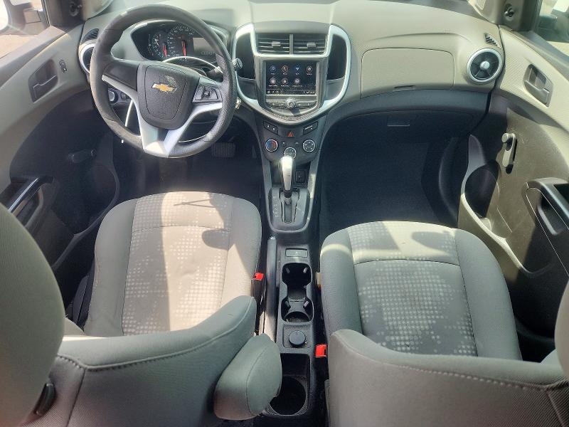 Продажа на аукционе авто 2020 Chevrolet Sonic, vin: 1G1JG6SB4L4104692, номер лота: 52572986