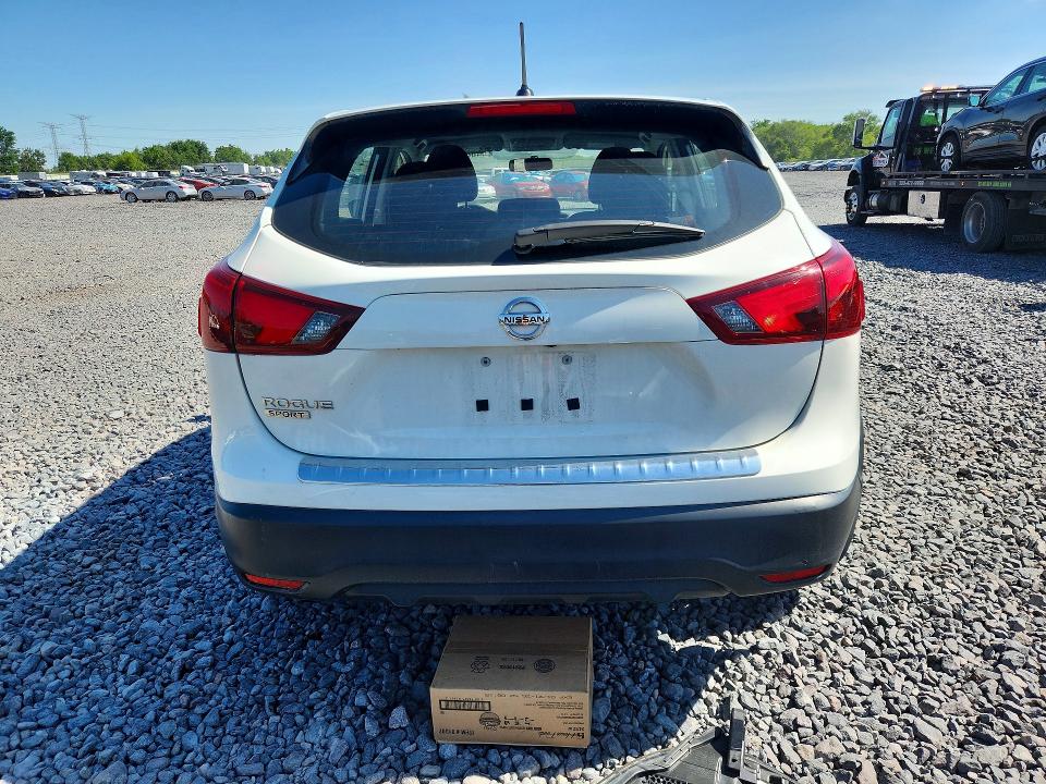 Продажа на аукционе авто 2019 Nissan Rogue Sport, vin: JN1BJ1CP8KW222289, номер лота: 54886286