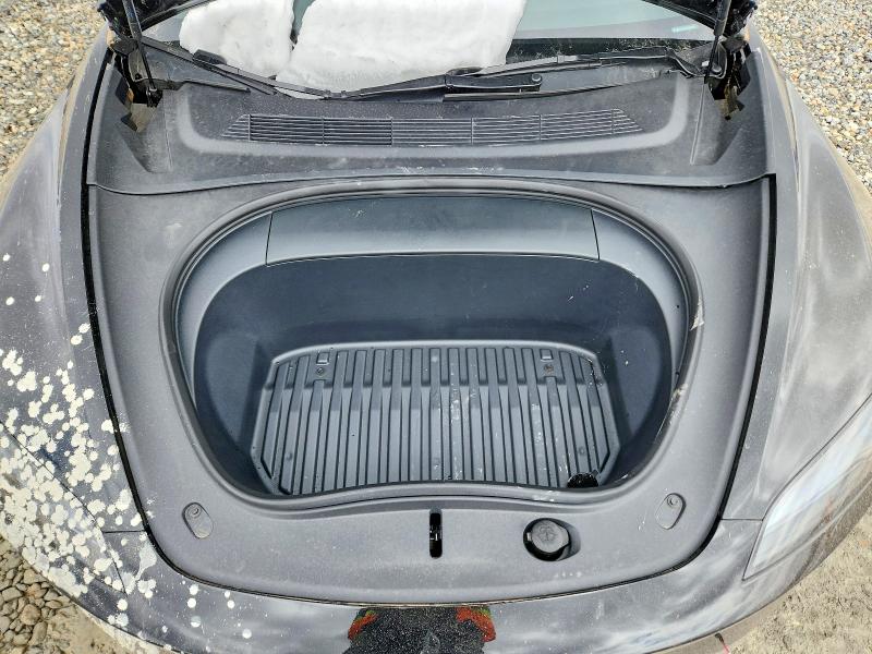 2024 Tesla Model 3 მანქანა იყიდება აუქციონზე, vin: 5YJ3E1ET0RF822836, აუქციონის ნომერი: 52696866