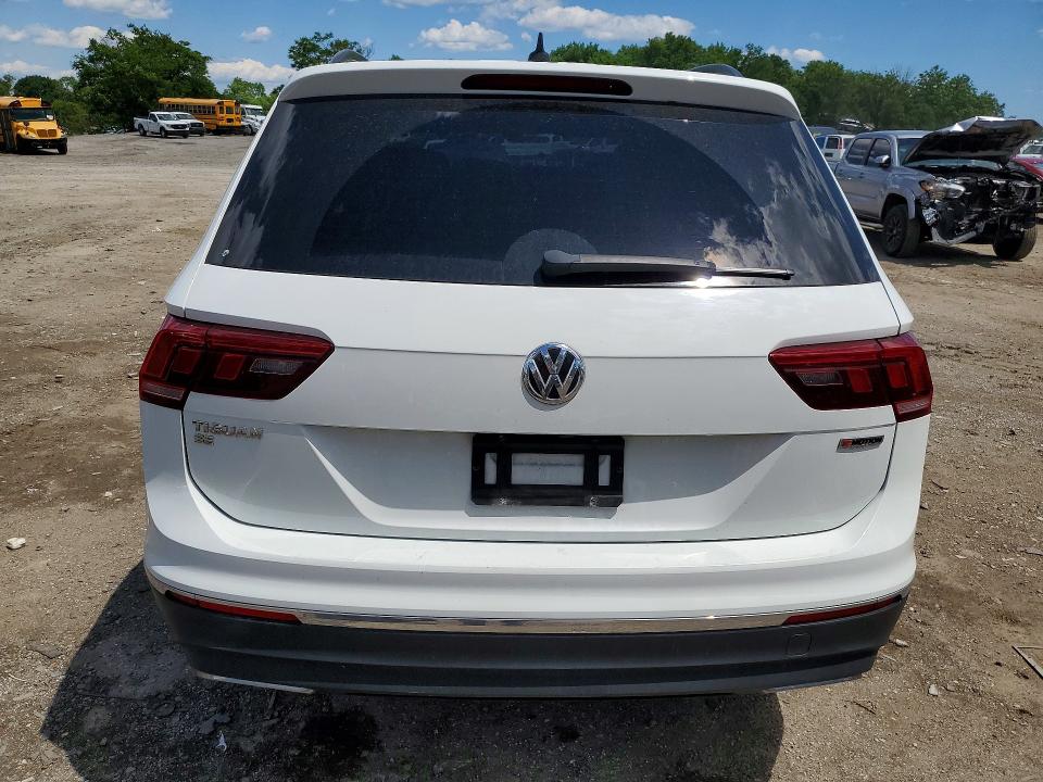 Aukcja sprzedaży 2020 Volkswagen Tiguan, vin: 3VV2B7AX3LM071638, numer aukcji: 55089996