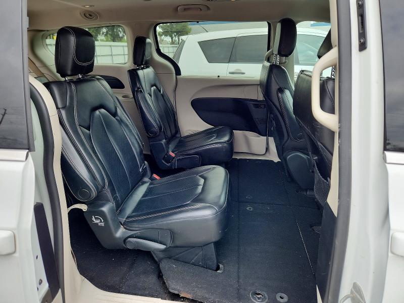 Продажа на аукционе авто 2021 Chrysler Voyager, vin: 2C4RC1DG0MR521162, номер лота: 54325426