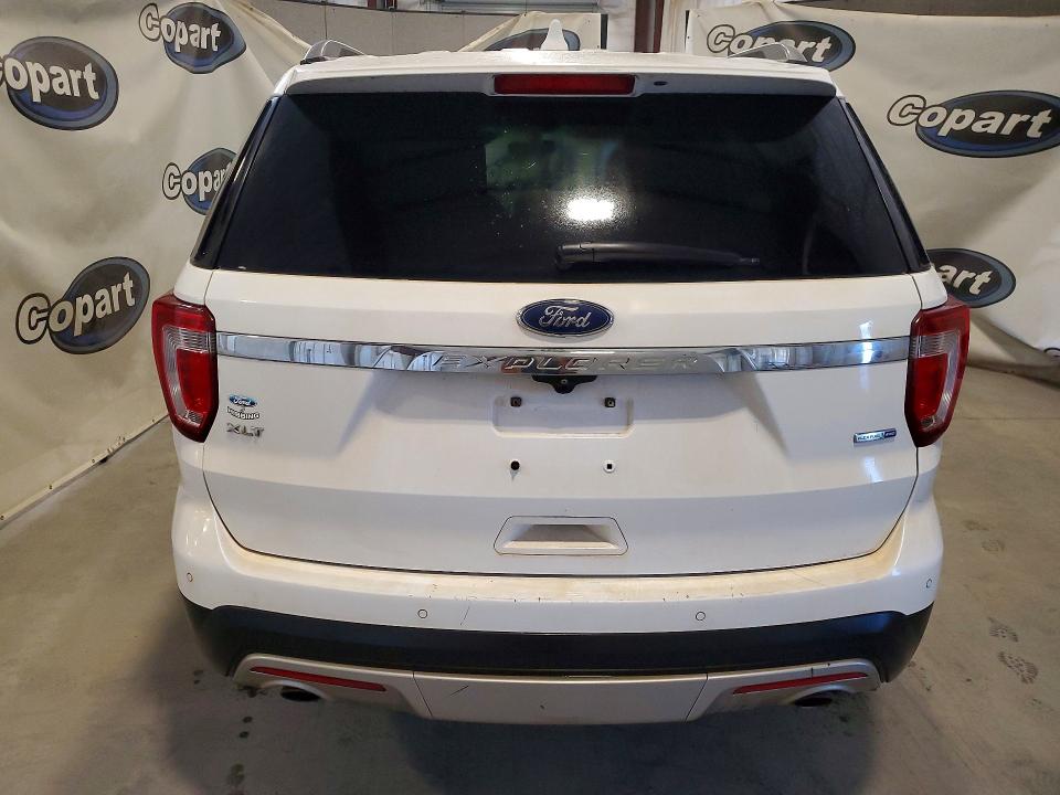Продажа на аукционе авто 2016 Ford Explorer, vin: 1FM5K8D85GGC95785, номер лота: 51911186