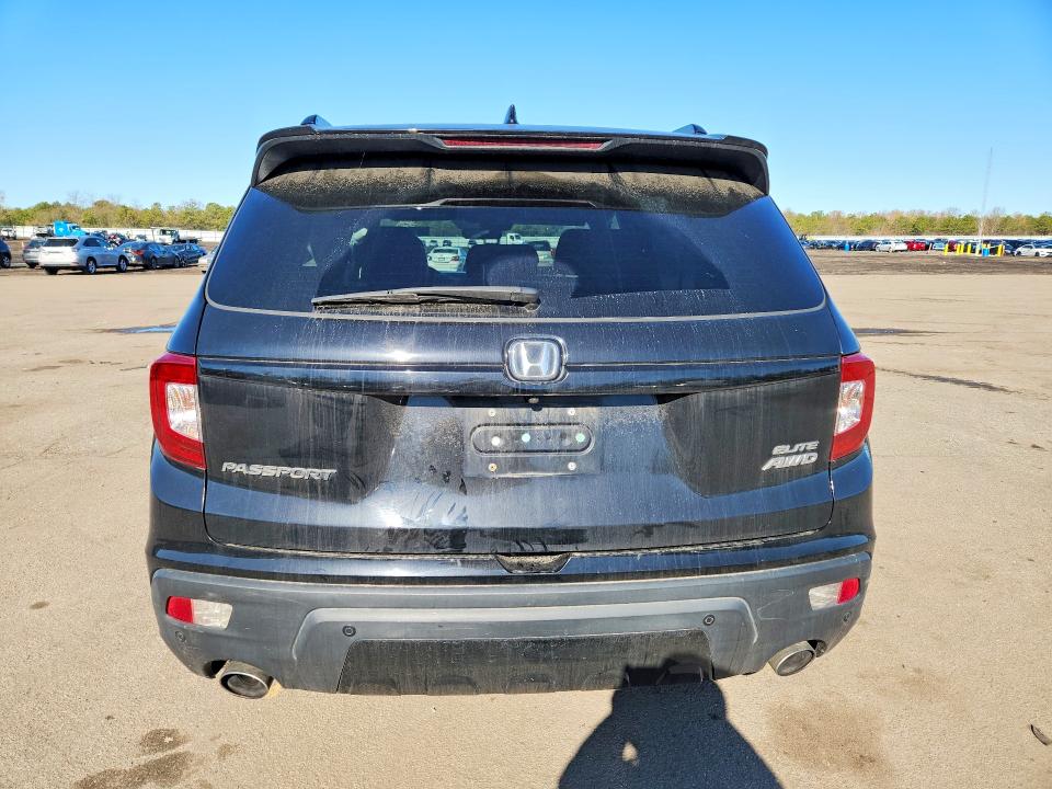 Продажа на аукционе авто 2021 Honda Passport, vin: 5FNYF8H02MB027440, номер лота: 50635856