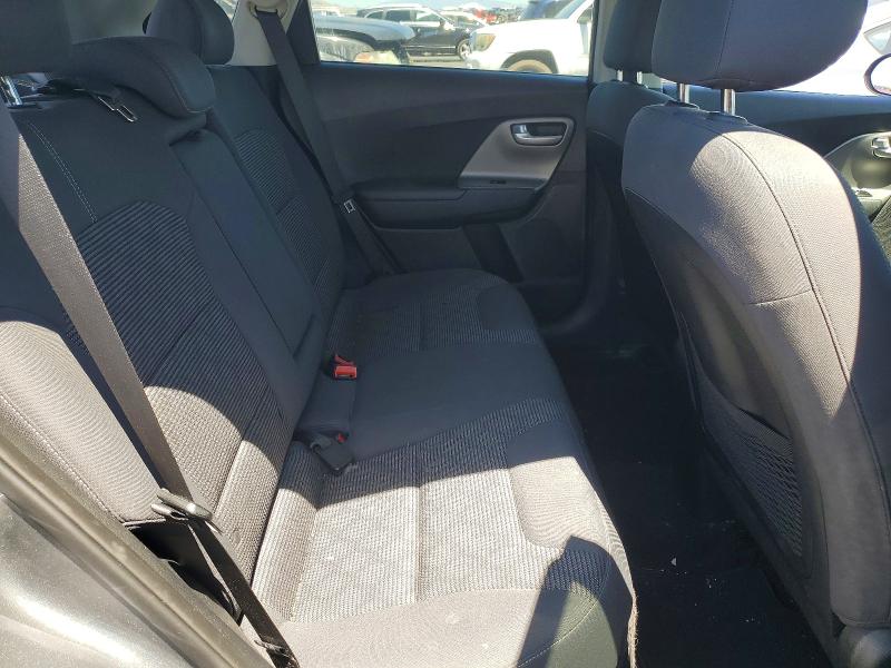 Aukcja sprzedaży 2018 Kia Niro, vin: KNDCB3LC4J5200821, numer aukcji: 53318876