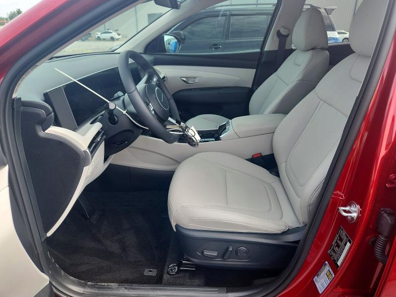 2026 Hyundai Tucson მანქანა იყიდება აუქციონზე, vin: 5NMJC3DE1TH673550, აუქციონის ნომერი: 52653966