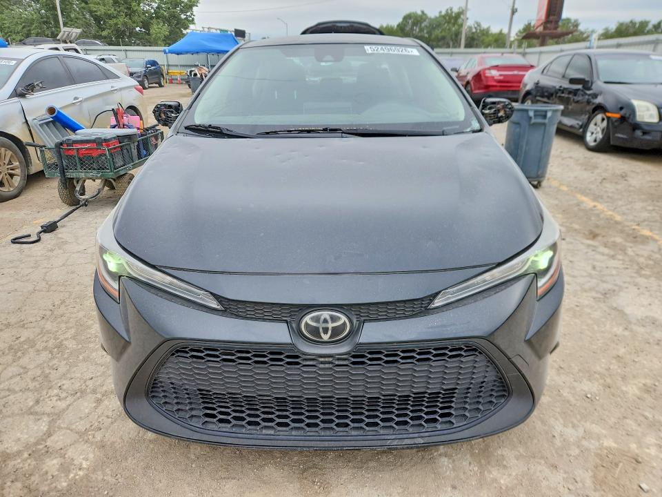 Aukcja sprzedaży 2020 Toyota Corolla, vin: JTDEPRAE3LJ044346, numer aukcji: 52496926