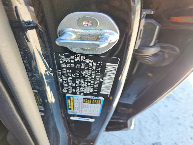 Aukcja sprzedaży 2020 Kia Telluride, vin: 5XYP3DHC1LG083156, numer aukcji: 53653066