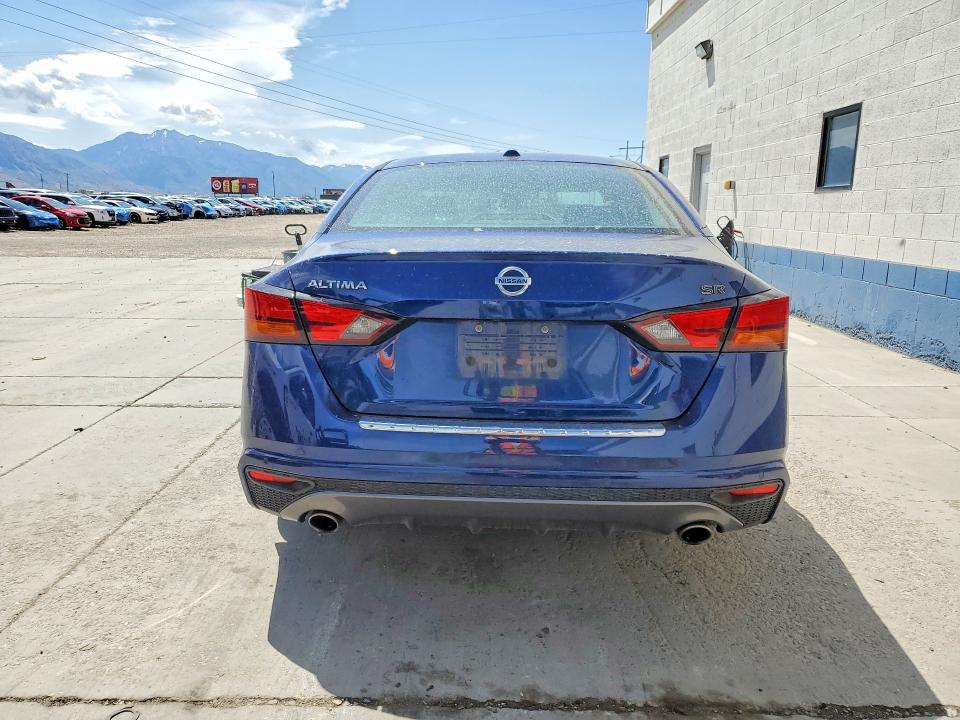 Продажа на аукционе авто 2020 Nissan Altima, vin: 1N4BL4CV3LC214407, номер лота: 54882696