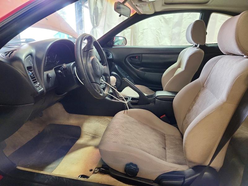 1999 Toyota Celica მანქანა იყიდება აუქციონზე, vin: JT2DG02TXX0058009, აუქციონის ნომერი: 53015696