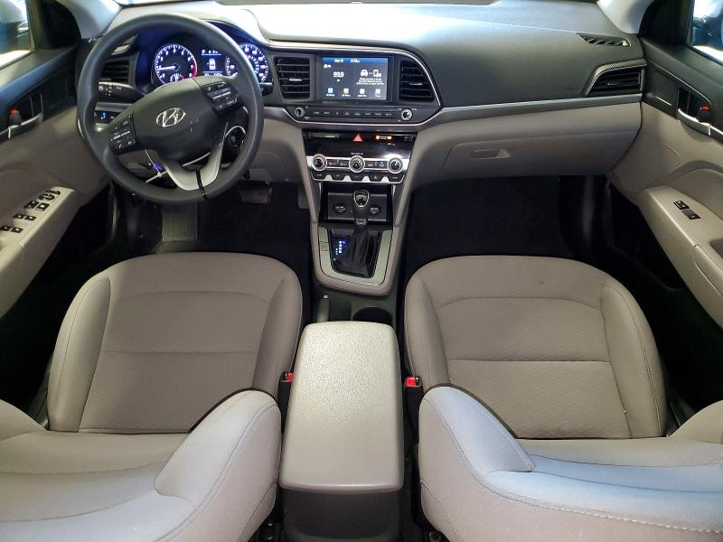 53556306 :رقم المزاد ، 5NPD84LF5LH602692 vin ، 2020 Hyundai Elantra مزاد بيع
