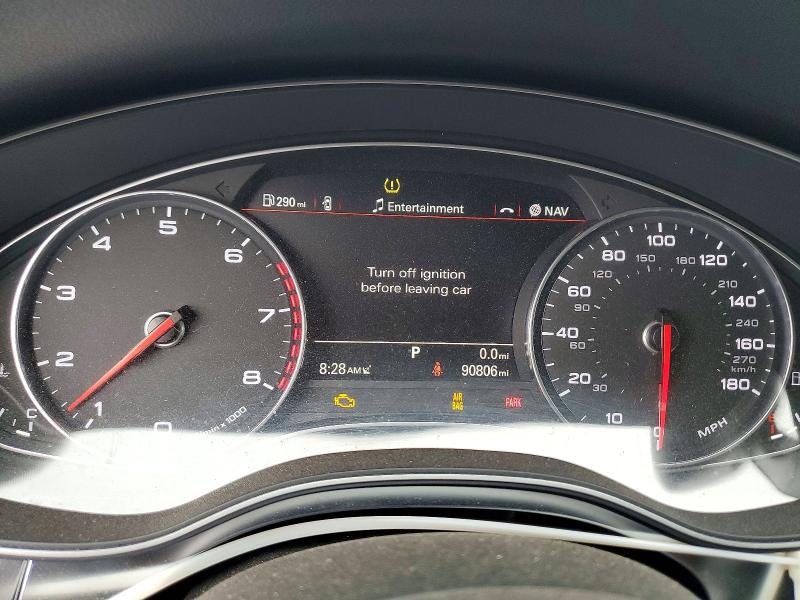 Продажа на аукционе авто 2013 Audi A7, vin: WAU2GAFC0DN027622, номер лота: 51515566