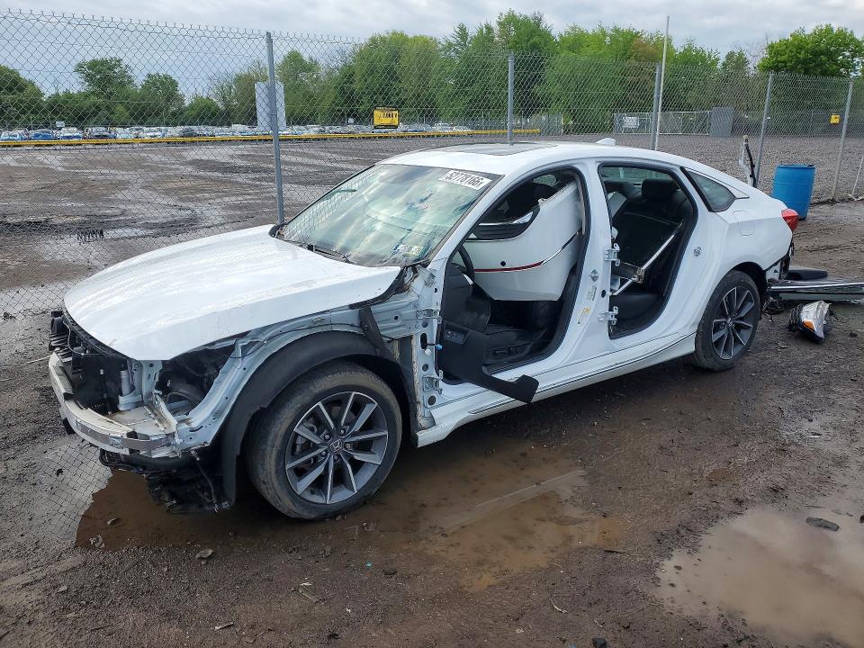 Продажа на аукционе авто 2021 Honda Accord, vin: 1HGCV1F55MA121602, номер лота: 52778166