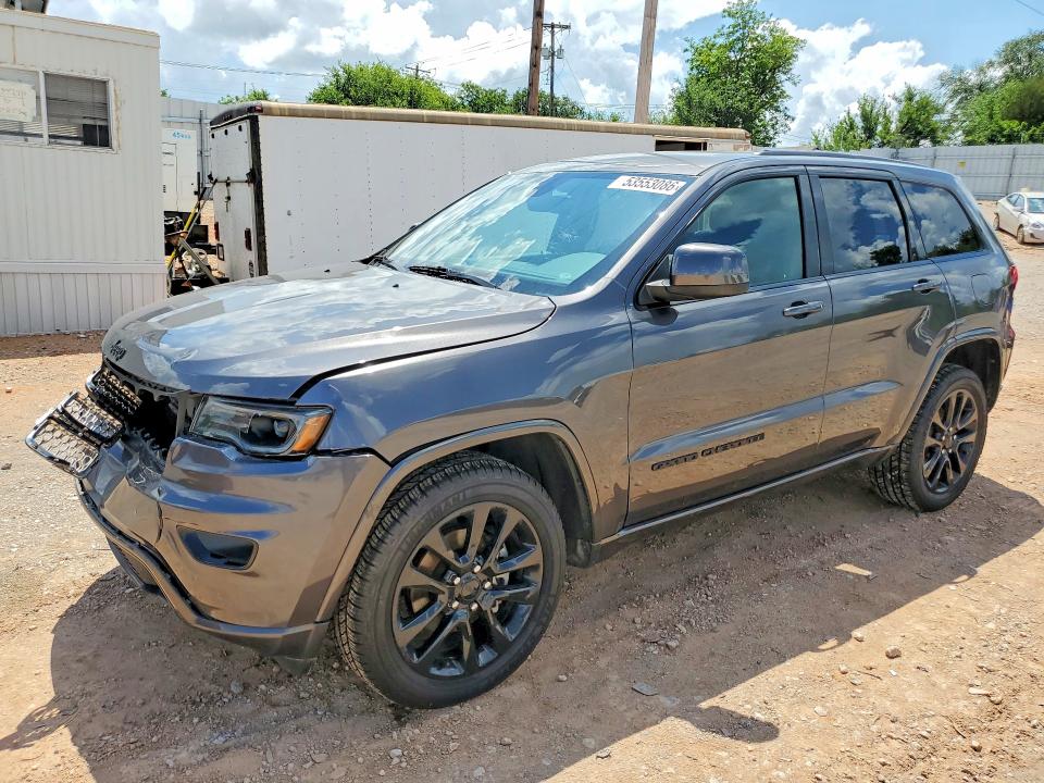 Aukcja sprzedaży 2020 Jeep Grand Cherokee, vin: 1C4RJFAG7LC388334, numer aukcji: 53553086