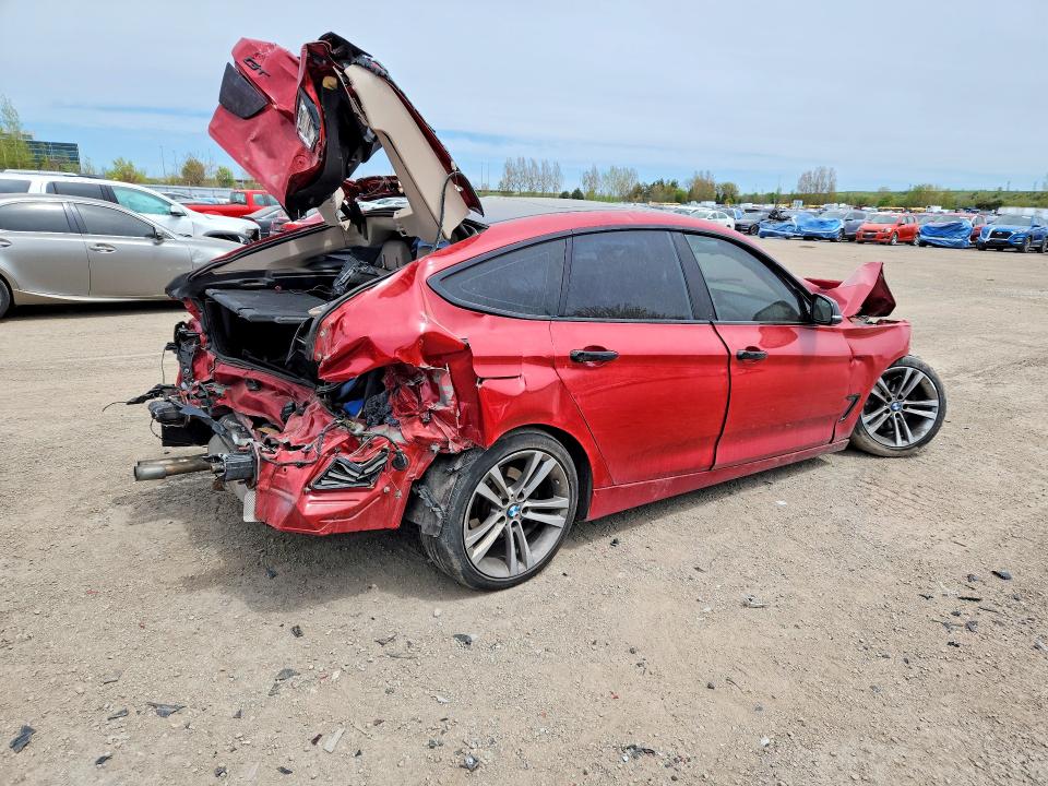 Aukcja sprzedaży 2014 Bmw 328, vin: WBA3X5C50ED557016, numer aukcji: 54405086