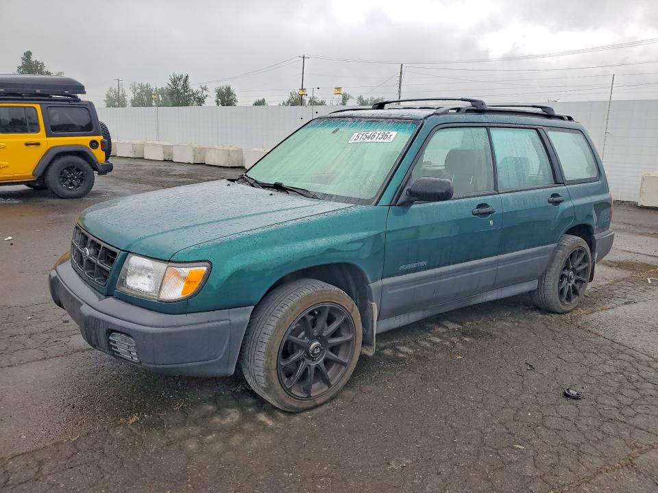 Продажа на аукционе авто 1999 Subaru Forester, vin: JF1SF635XXH746149, номер лота: 51546136