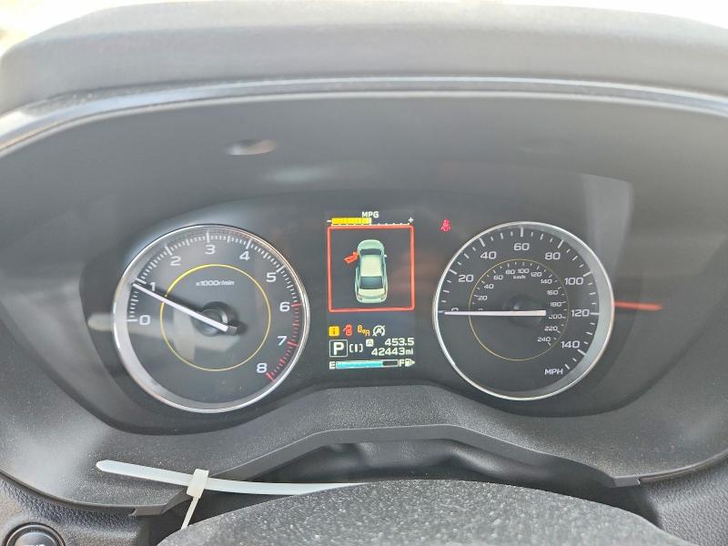 Продаж на аукціоні авто 2023 Subaru Crosstrek, vin: JF2GTHSC7PH290861, номер лоту: 53944506