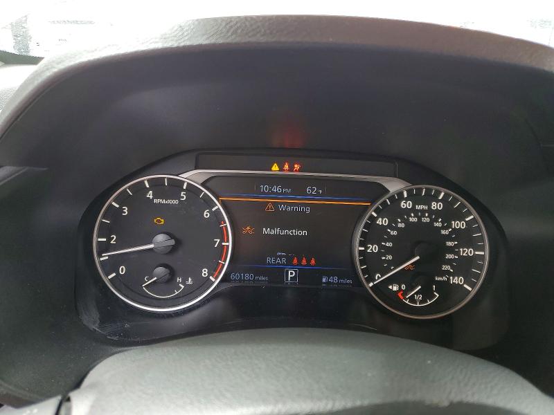 2024 Nissan Altima მანქანა იყიდება აუქციონზე, vin: 1N4BL4DV8RN358269, აუქციონის ნომერი: 51695396