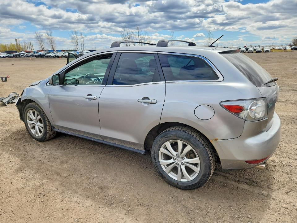 53481686 :رقم المزاد ، JM3ER4C34B0375635 vin ، 2011 Mazda Cx-7 مزاد بيع