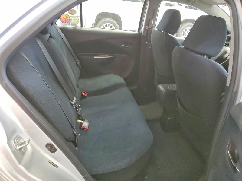 54184466 :رقم المزاد ، JTDBT923X71003651 vin ، 2007 Toyota Yaris مزاد بيع