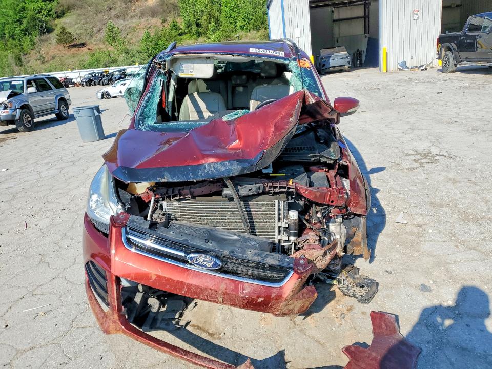 53337336 :رقم المزاد ، 1FMCU9J9XGUA14070 vin ، 2016 Ford Escape مزاد بيع