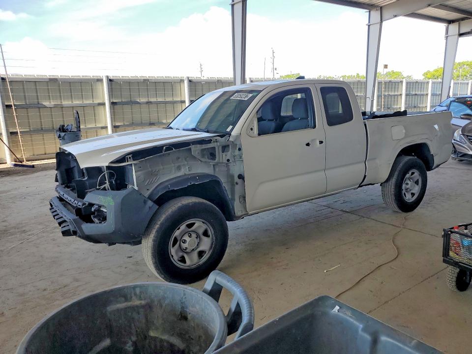 53050236 :رقم المزاد ، 5TFRX5GN8LX176842 vin ، 2020 Toyota Tacoma مزاد بيع