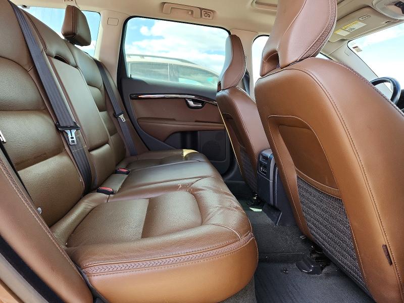 2015 Volvo Xc70 მანქანა იყიდება აუქციონზე, vin: YV4902NL2F1211318, აუქციონის ნომერი: 52527426