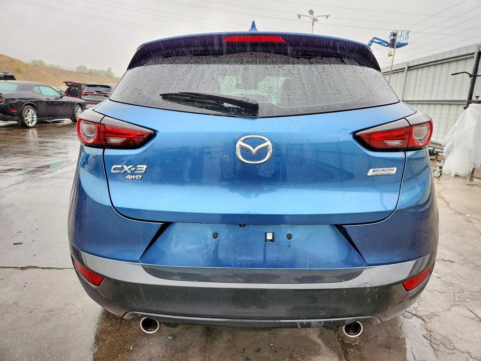 52232416 :رقم المزاد ، JM1DKFB79L1475105 vin ، 2020 Mazda Cx-3 مزاد بيع