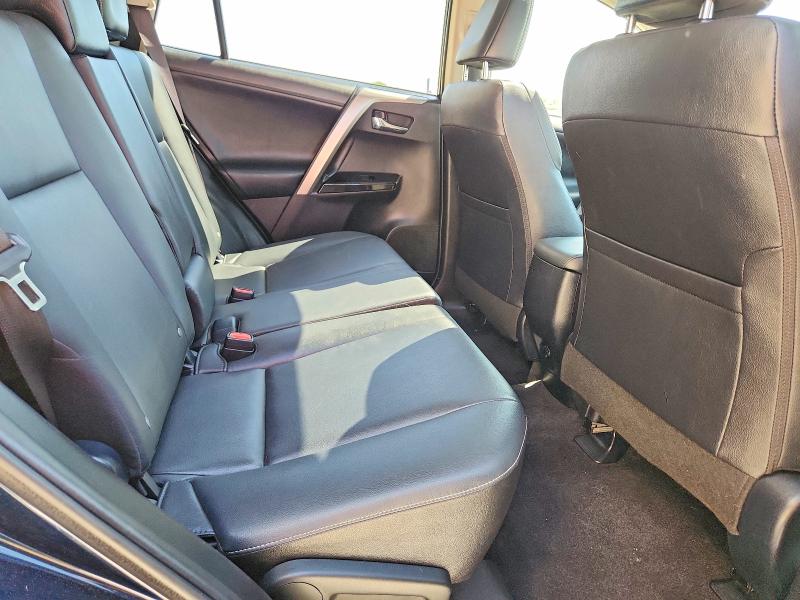Aukcja sprzedaży 2017 Toyota Rav4, vin: JTMDFREV4HJ706144, numer aukcji: 54995886