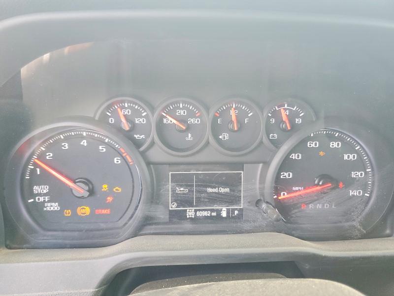 Aukcja sprzedaży 2023 Gmc Sierra, vin: 1GTPUAEK8PZ199503, numer aukcji: 52490356