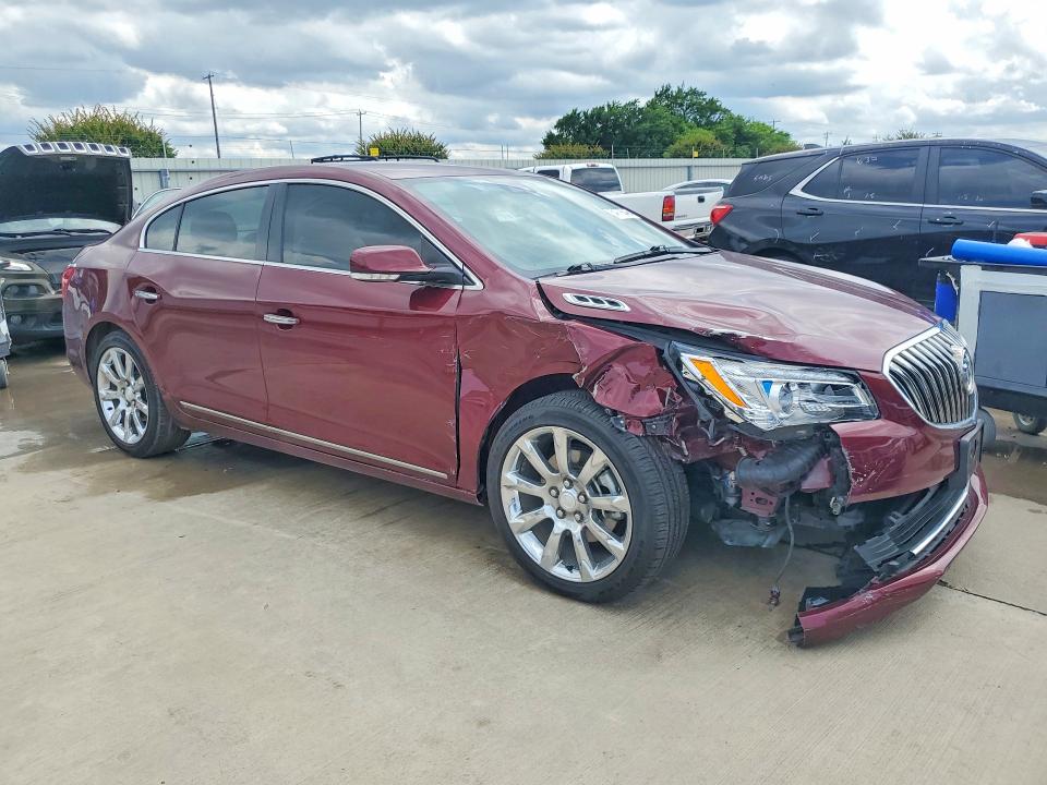 54778346 :رقم المزاد ، 1G4GD5G30EF251293 vin ، 2014 Buick Lacrosse مزاد بيع