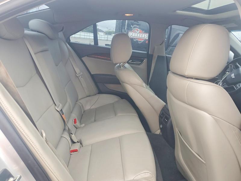 53802506 :رقم المزاد ، 1G6AH5RX7F0129133 vin ، 2015 Cadillac Ats مزاد بيع